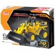 Конструктор 2 в 1 (бульдозер и танк) QiHui Technics 261 деталь - QH6803