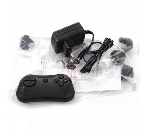 Детский квадроцикл HL Renegade X 2WD EVA 12V - HL578-RED