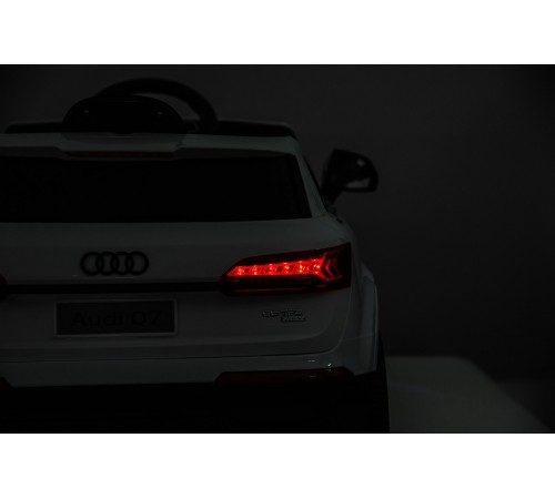 Детский электромобиль Audi Q7 12V 2WD - HL678-LUX-WHITE