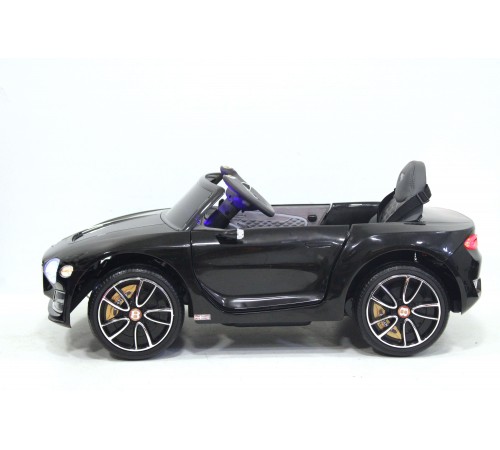 Электромобиль Bentley EXP12 Black 12V - JE1166 Электромобиль Bentley EXP12 Black 12V - JE1166