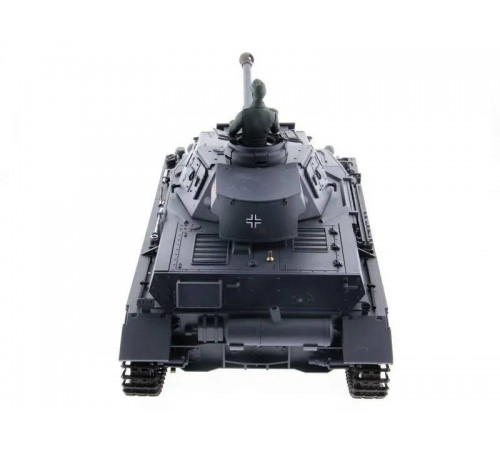 Радиоуправляемый танк Heng Long Panzer IV (F2 Type) V7.0 масштаб 1:16 RTR 2.4G - 3859-1 V7.0 Радиоуправляемый танк Heng Long Panzer IV (F2 Type) V7.0 масштаб 1:16 RTR 2.4G - 3859-1 V7.0