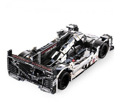 Конструктор CADA спортивный автомобиль Porsche 919, 1586 элементов - C61016W Конструктор CADA спортивный автомобиль Porsche 919, 1586 элементов - C61016W