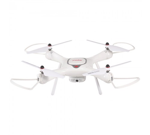 Радиоуправляемый квадрокоптер Syma X25Pro WiFi FPV, GPS RTF 2.4G - X25PRO Радиоуправляемый квадрокоптер Syma X25Pro WiFi FPV, GPS RTF 2.4G - X25PRO