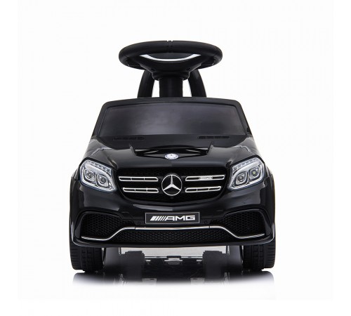 Электромобиль каталка Mercedes-AMG GLS63 + пульт управления - HL600-LUX-BLACK