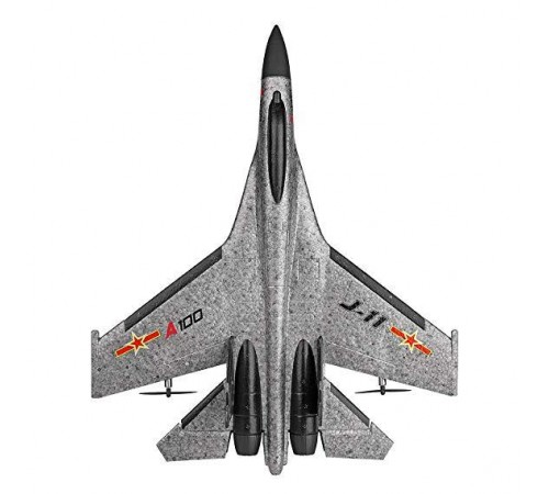 Радиоуправляемый самолет XK Innovation A100-J11 RTF 2.4G - A100-J11 Радиоуправляемый самолет XK Innovation A100-J11 RTF 2.4G - A100-J11