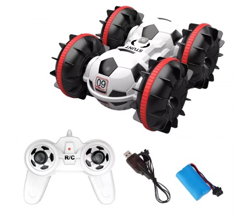 Радиоуправляемая амфибия MZ Football style 4WD 2.4G - YY2032-WHITE Радиоуправляемая амфибия MZ Football style 4WD 2.4G - YY2032-WHITE
