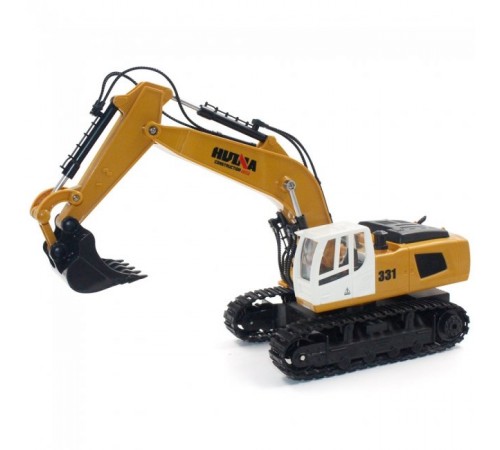 Радиоуправляемый экскаватор HUI NA TOYS масштаб 1:16 - HN1331 Радиоуправляемый экскаватор HUI NA TOYS масштаб 1:16 - HN1331