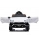 Детский электромобиль Bettyma Lamborghini Urus 2WD 12V - BDM0923-WHITE