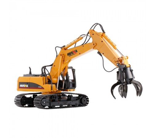 Радиоуправляемый кран-манипулятор HUI NA TOYS масштаб 1:14 2.4G - HN1571