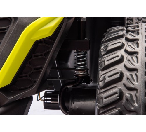 Детский электромобиль багги 24V 4WD - HC-601B-24V-4WD-GREEN Детский электромобиль багги 24V 4WD - HC-601B-24V-4WD-GREEN