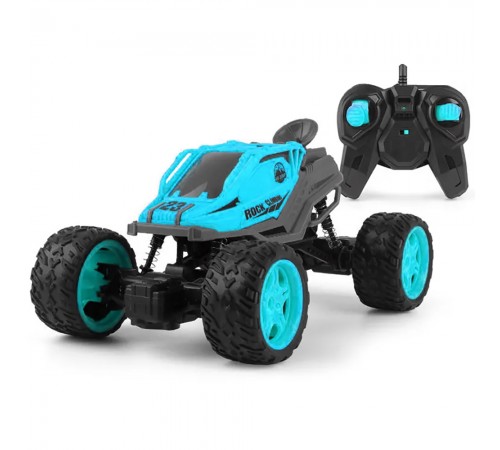 Радиоуправляемый синий краулер 4WD Mekbao - 5588-629-BLUE