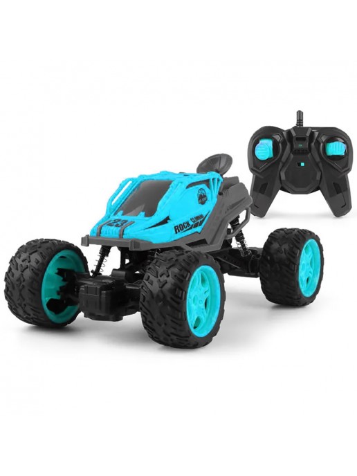 Радиоуправляемый синий краулер 4WD Mekbao - 5588-629-BLUE