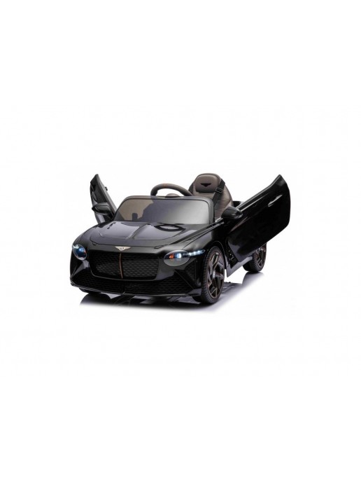 Детский электромобиль Bentley Bacalar (полный привод, 12V) - JE1008-BLACK