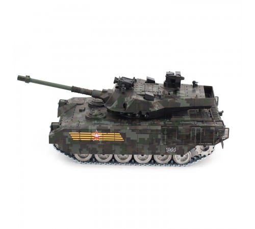 Радиоуправляемый танк R-WINGS RUSSIA T-14 Армата - RWG021-830-PRO-CAMO