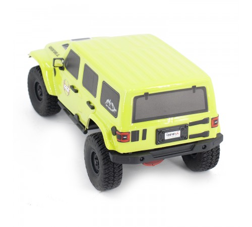 Радиоуправляемый краулер HSP RGT Adventure JL 4WD 1:16 - 136161JL-R86125-1 Радиоуправляемый краулер HSP RGT Adventure JL 4WD 1:16 - 136161JL-R86125-1