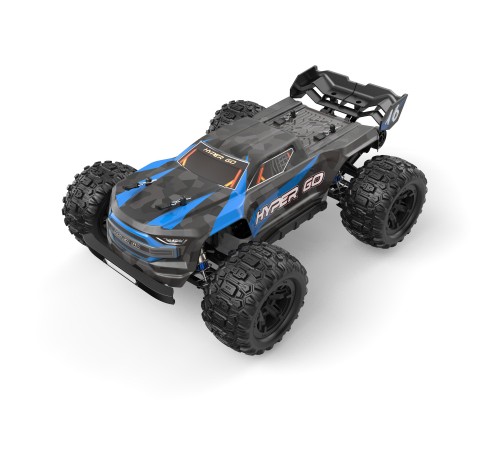 Радиоуправляемый трагги MJX Hyper Go 4WD GPS 1:16 2.4G - MJX-H16E Радиоуправляемый трагги MJX Hyper Go 4WD GPS 1:16 2.4G - MJX-H16E