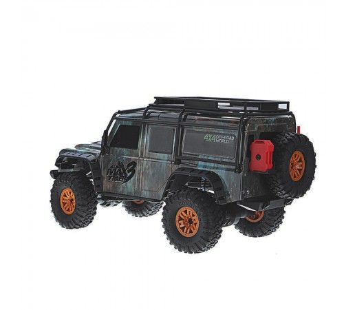 Радиоуправляемый краулер Huang Bo 4WD 1:10 RTR 2.4G - HB-ZP1001