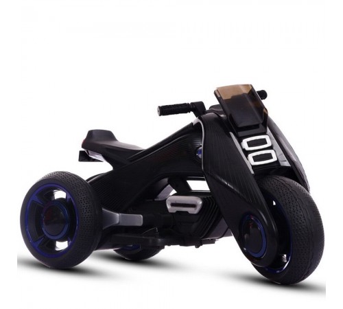 Детский электромотоцикл BMW Vision Next 100 Mini (трицикл) - BQD-6199-BLACK Детский электромотоцикл BMW Vision Next 100 Mini (трицикл) - BQD-6199-BLACK