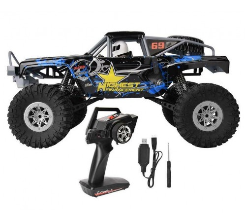 Радиоуправляемый краулер WLTOYS 4WD RTR масштаб 1:10 2.4G - 104310