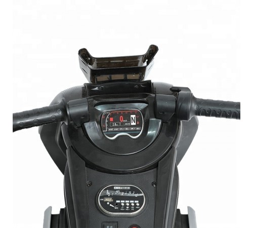 Детский электромотоцикл BMW Vision Next 100 - BQD-6188-ORANGE