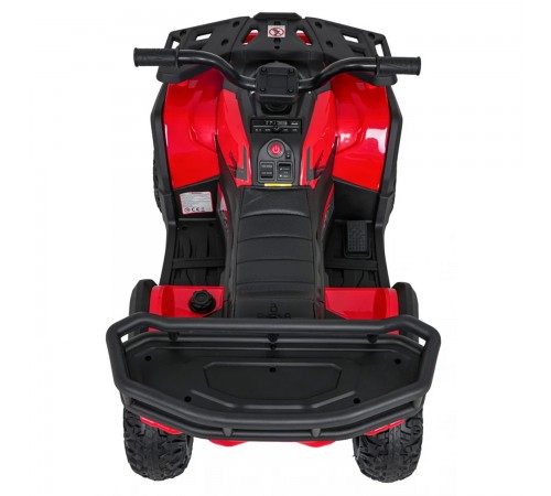 Детский электромобиль квадроцикл X-Robust (красный, 24V, 4WD, пульт, EVA) - XMX651-24V-4WD-RED Детский электромобиль квадроцикл X-Robust (красный, 24V, 4WD, пульт, EVA) - XMX651-24V-4WD-RED