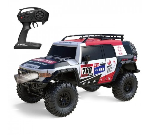 Радиоуправляемый краулер HB Beast Climbing (44 см, 4WD, 1:10) - HB-ZP1008 Радиоуправляемый краулер HB Beast Climbing (44 см, 4WD, 1:10) - HB-ZP1008