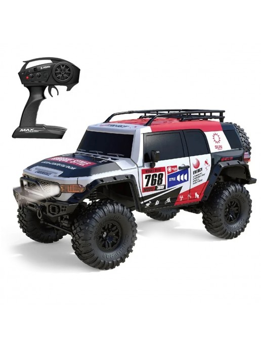 Радиоуправляемый краулер HB Beast Climbing (44 см, 4WD, 1:10) - HB-ZP1008