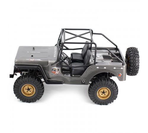 Радиоуправляемый краулер HSP RGT CJ 4WD 1:10 - EX86010-CJ-R86220-3