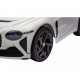 Детский электромобиль Bentley Bacalar (полный привод, 12V) - JE1008-WHITE