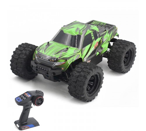 Радиоуправляемый джип HSP Monster Truck 1:10 - 94111V2-88088