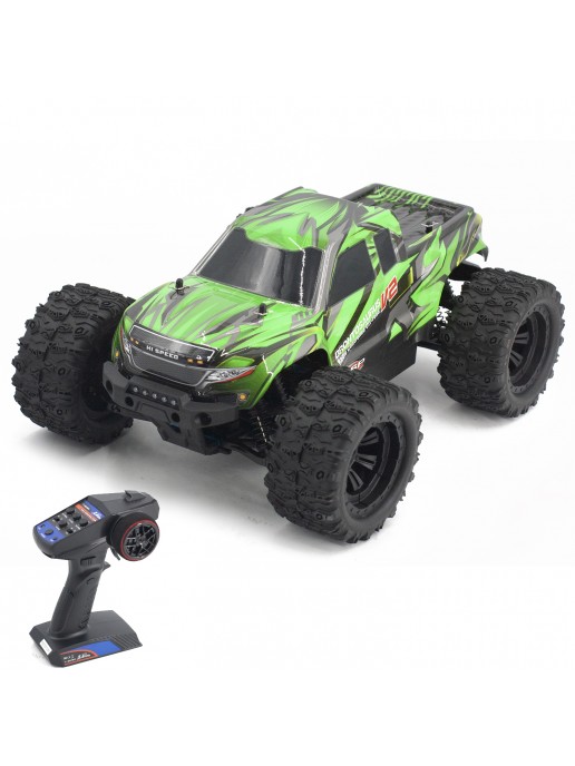 Радиоуправляемый джип HSP Monster Truck 1:10 - 94111V2-88088