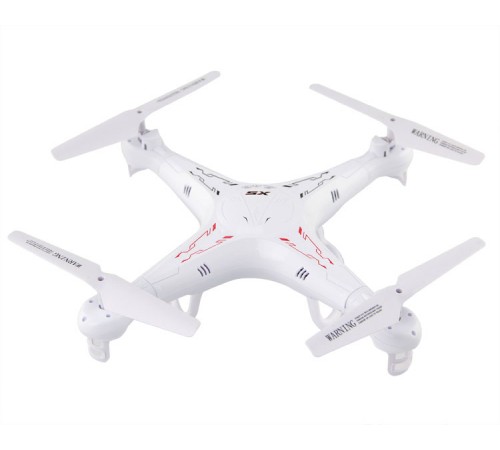 Радиоуправляемый квадрокоптер Syma X5 2.4G - Х5 Радиоуправляемый квадрокоптер Syma X5 2.4G - Х5