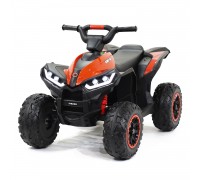 Детский квадроцикл HL Renegade X 2WD EVA 12V - HL578-RED