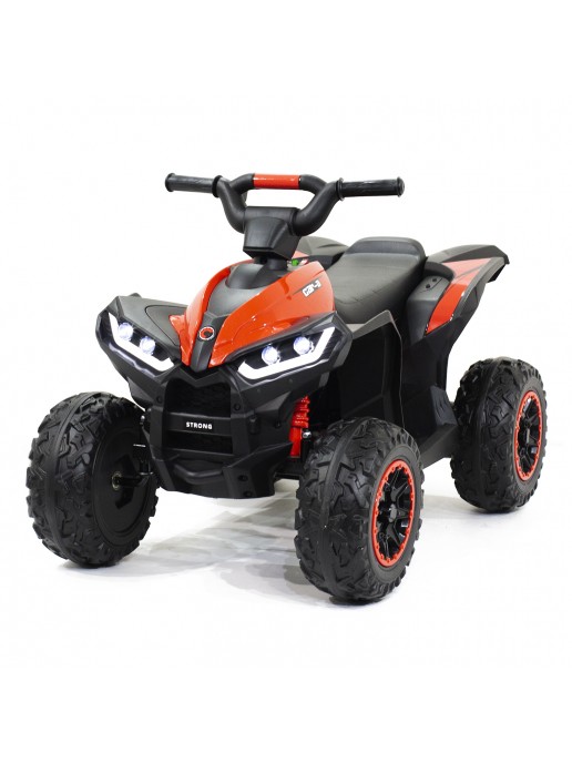 Детский квадроцикл HL Renegade X 2WD EVA 12V - HL578-RED