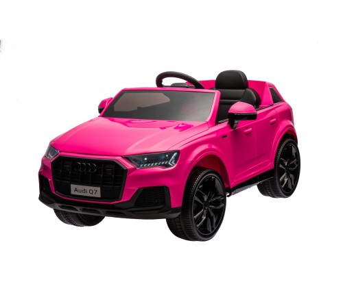 Детский электромобиль Audi Q7 12V 2WD - HL678-LUX-PINK