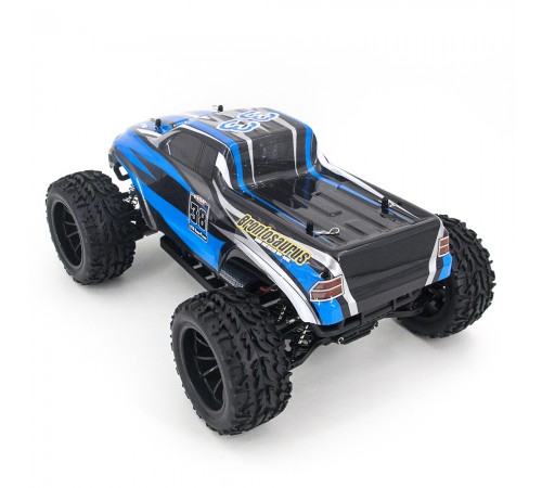 Радиоуправляемый джип HSP Electric Off-Road Car 4WD 1:10 - 94111-NC111-BL - 2.4G