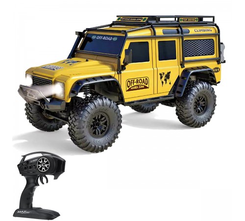 Радиоуправляемый краулер HB Fierce Tiger (47.4 см, 4WD, 1:10) - HB-ZP1005