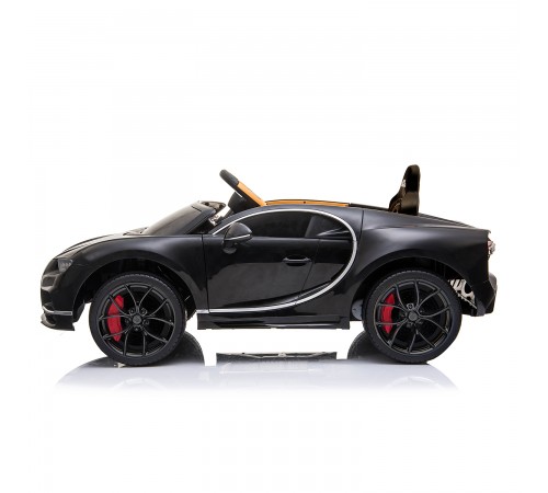 Детский электромобиль Bugatti Chiron 2.4G - BLACK - HL318 Детский электромобиль Bugatti Chiron 2.4G - BLACK - HL318