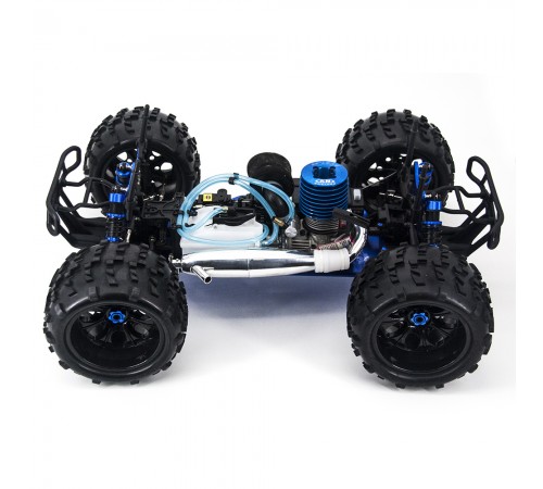 Радиоуправляемый монстр Savagery Nitro Monster Truck 4WD 1:8 - 94972-97291 Радиоуправляемый монстр Savagery Nitro Monster Truck 4WD 1:8 - 94972-97291