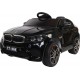 Электромобиль BMW X6M 12V (полный привод, EVA) - FT-968-BLACK-PAINT