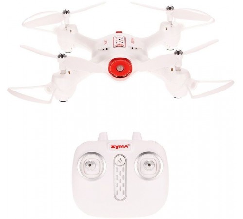 Радиоуправляемый квадрокоптер Syma X23 6-AXIS RTF 2.4G - X23 Радиоуправляемый квадрокоптер Syma X23 6-AXIS RTF 2.4G - X23