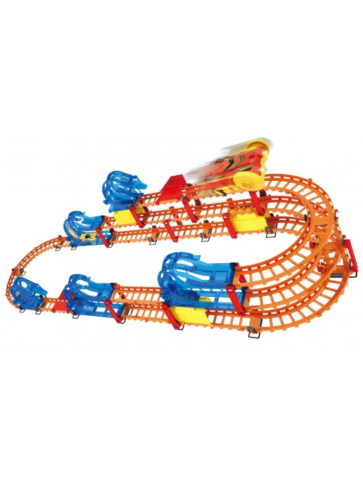 Автотрек BSQ Magical Fast Line (длина полотна 500 см, 2 машины) - BSQ-3061