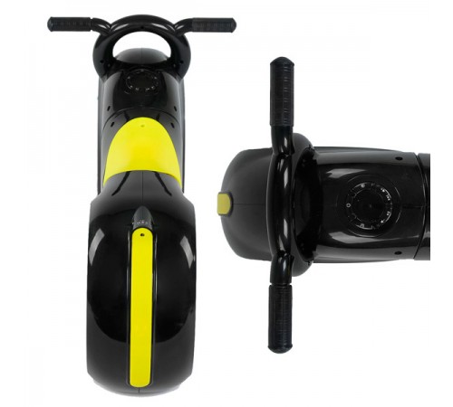 Беговел Star One Scooter - DB002-BLACK-YELLOW Беговел Star One Scooter - DB002-BLACK-YELLOW