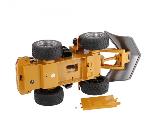 Радиоуправляемая снегоуборщик HUI NA TOYS 1:18 2.4G - HN1586