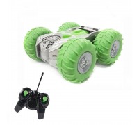 Радиоуправляемая машинка-перевертыш Mekbao (зеленый, 4WD) -  5588-711-GREEN
