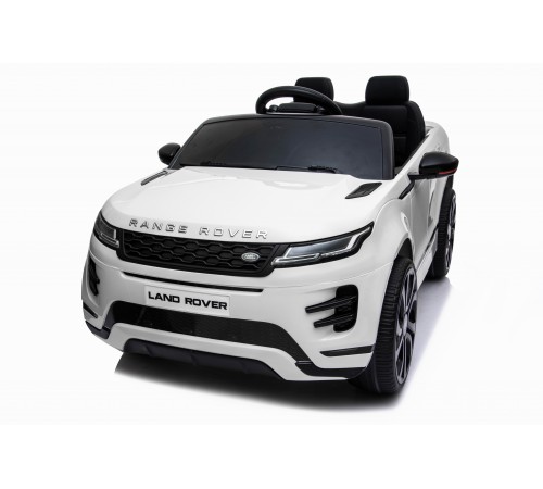 Детский электромобиль Land Rover Range Rover Evoque 4WD 12V - DK-RRE99-WHITE