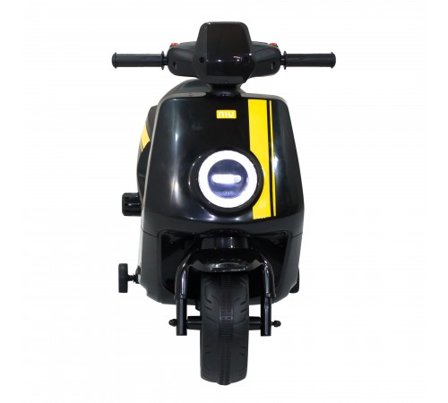 Детский электромотоцикл скутер с пультом управления NIU MQi+ Sport 12V - AHL012-BLACK Детский электромотоцикл скутер с пультом управления NIU MQi+ Sport 12V - AHL012-BLACK
