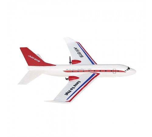 Радиоуправляемый самолет Aerobus для начинающих 2.4G - FX819 Радиоуправляемый самолет Aerobus для начинающих 2.4G - FX819