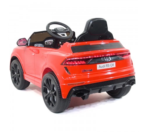 Детский электромобиль Audi RS Q8 12V 2WD - HL518-LUX-RED Детский электромобиль Audi RS Q8 12V 2WD - HL518-LUX-RED