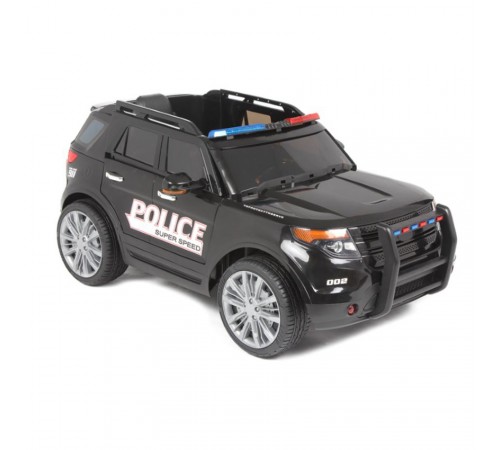 Радиоуправляемый электромобиль Ford Explorer Police Black 12V 2.4G- CH9935
